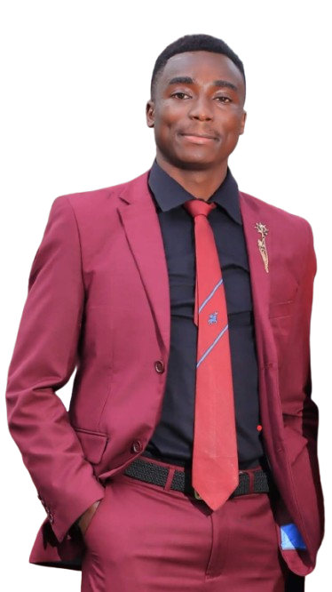 Newton Manyisa, founder of Kryptonix Technologies